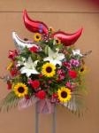 ８月２８日（木）｜「ｎａｔｕｒｅ（ナチュレ）」　（滋賀県野洲市の花キューピット加盟店 花屋）のブログ