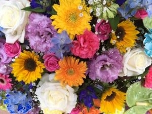 ７月２日（月）｜「ｎａｔｕｒｅ（ナチュレ）」　（滋賀県野洲市の花キューピット加盟店 花屋）のブログ