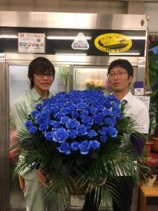 9月26日（水）｜「ｎａｔｕｒｅ（ナチュレ）」　（滋賀県野洲市の花キューピット加盟店 花屋）のブログ