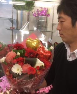 1月21日（月）｜「ｎａｔｕｒｅ（ナチュレ）」　（滋賀県野洲市の花キューピット加盟店 花屋）のブログ