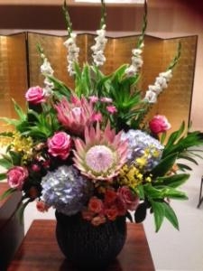1月29日（火）｜「ｎａｔｕｒｅ（ナチュレ）」　（滋賀県野洲市の花キューピット加盟店 花屋）のブログ
