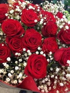 2月20日（水）｜「ｎａｔｕｒｅ（ナチュレ）」　（滋賀県野洲市の花キューピット加盟店 花屋）のブログ