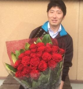３月２２日（金）｜「ｎａｔｕｒｅ（ナチュレ）」　（滋賀県野洲市の花キューピット加盟店 花屋）のブログ
