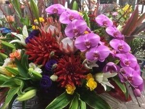 5月31日（日）｜「ｎａｔｕｒｅ（ナチュレ）」　（滋賀県野洲市の花キューピット加盟店 花屋）のブログ