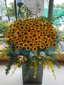 10月7日（水）｜「ｎａｔｕｒｅ（ナチュレ）」　（滋賀県野洲市の花キューピット加盟店 花屋）のブログ