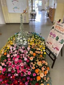 10月8日（木）｜「ｎａｔｕｒｅ（ナチュレ）」　（滋賀県野洲市の花キューピット加盟店 花屋）のブログ