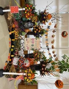 10月23日（金）｜「ｎａｔｕｒｅ（ナチュレ）」　（滋賀県野洲市の花キューピット加盟店 花屋）のブログ
