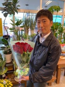 11月2日（月）｜「ｎａｔｕｒｅ（ナチュレ）」　（滋賀県野洲市の花キューピット加盟店 花屋）のブログ