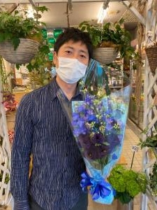 2月6日（土）｜「ｎａｔｕｒｅ（ナチュレ）」　（滋賀県野洲市の花キューピット加盟店 花屋）のブログ