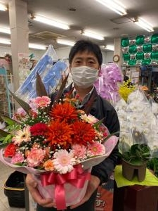 3月27日（土）｜「ｎａｔｕｒｅ（ナチュレ）」　（滋賀県野洲市の花キューピット加盟店 花屋）のブログ