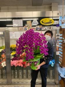 4月15日（木）｜「ｎａｔｕｒｅ（ナチュレ）」　（滋賀県野洲市の花キューピット加盟店 花屋）のブログ