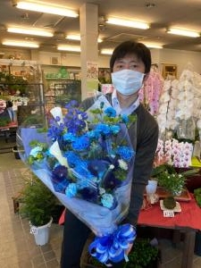 4月22日（木）｜「ｎａｔｕｒｅ（ナチュレ）」　（滋賀県野洲市の花キューピット加盟店 花屋）のブログ