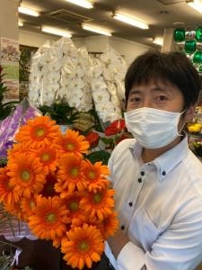 6月17日（木）｜「ｎａｔｕｒｅ（ナチュレ）」　（滋賀県野洲市の花キューピット加盟店 花屋）のブログ