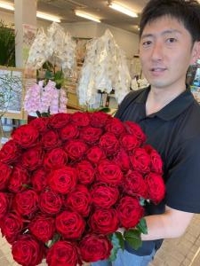 7月29日（木）｜「ｎａｔｕｒｅ（ナチュレ）」　（滋賀県野洲市の花キューピット加盟店 花屋）のブログ