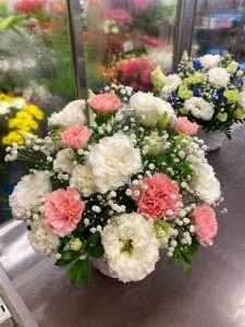 8月13日（金）｜「ｎａｔｕｒｅ（ナチュレ）」　（滋賀県野洲市の花キューピット加盟店 花屋）のブログ