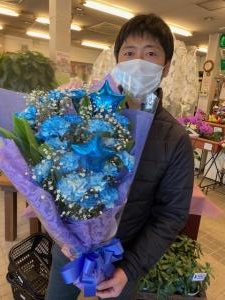 1月10日（月）成人の日｜「ｎａｔｕｒｅ（ナチュレ）」　（滋賀県野洲市の花キューピット加盟店 花屋）のブログ