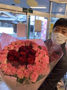 3月4日（金）｜「ｎａｔｕｒｅ（ナチュレ）」　（滋賀県野洲市の花キューピット加盟店 花屋）のブログ