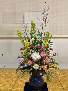 4月9日（土）｜「ｎａｔｕｒｅ（ナチュレ）」　（滋賀県野洲市の花キューピット加盟店 花屋）のブログ