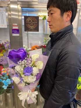 3月21日（土）｜「ｎａｔｕｒｅ（ナチュレ）」　（滋賀県野洲市の花キューピット加盟店 花屋）のブログ